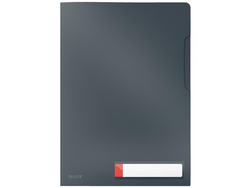 [90049638 1083545] Leitz Sichthülle Cosy Privacy Grau