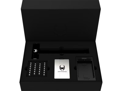 [90298610 1537971] Cryptotag Thor Starter Kit