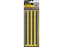 3M Filzgleiter Ultra Resistant, 208 mm x 15 mm, Grau, 4er Pack