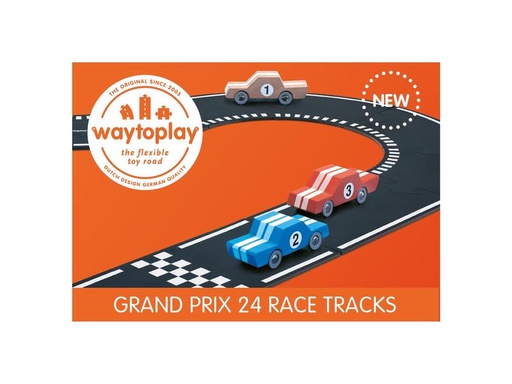 [90298671 1567480] Waytoplay Grand Prix 24-teilig
