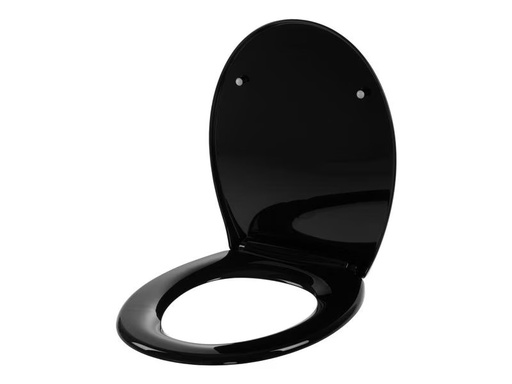 [90298846 1536049] COCON Toilettensitz mit Absenkautomatik Schwarz