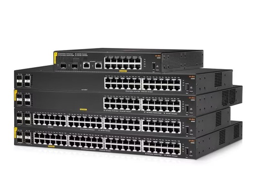 [90298856 1286548] HPE Aruba Networking Switch CX 6000 52 Port