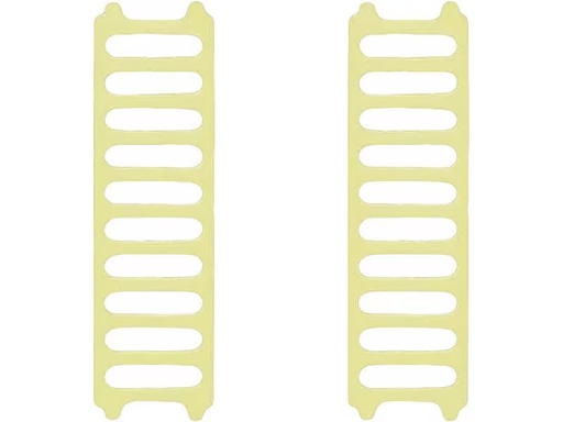 [90298870 1563478] BellariaTech Dufteinlagen Air Cube Vanilla Breeze, 2 Stück