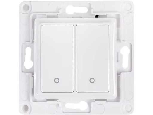 [90298894 1534279] Shelly Shelly Wall Switch 2 weiss