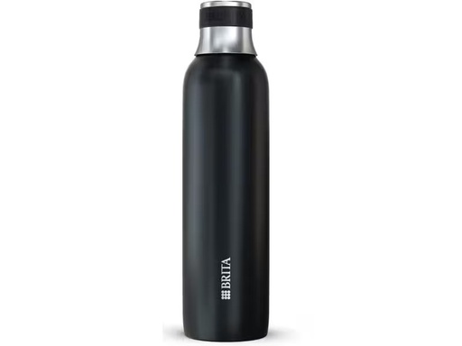 [90298904 1560597] BRITA Flasche Soda Trio 0.65 l Schwarz