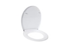 COCON Toilettensitz mit Absenkautomatik Weiss