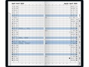 Stewo Taschenagenda 782 2024, Assortierte Farben