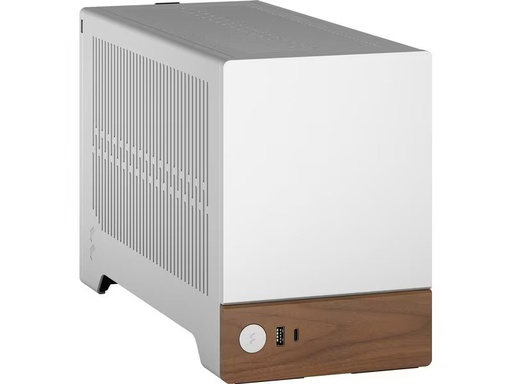 [90298942 1493269] Fractal Design PC-Gehäuse Terra Silver