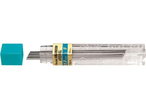 [90298976 1572726] pentel Schreibmine Hi-Polymer Super 0.7 mm, F