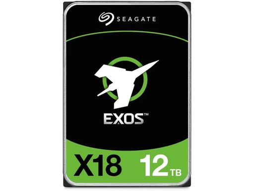 [90299106 1497593] Seagate Harddisk Exos X18 3.5 SATA 12 TB