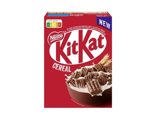 [90299121 1575257] Nestlé Cerealien KitKat Frühstückscerealien 330 g