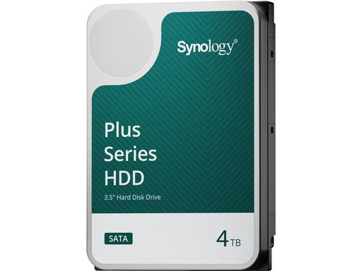 [90299163 1572433] Synology Harddisk HAT3300 Plus-Serie 3.5 SATA 4 TB