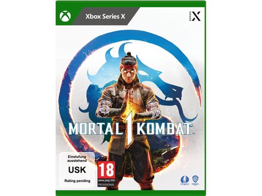 [90299181 1577665] Warner Bros. Interactive Mortal Kombat 1