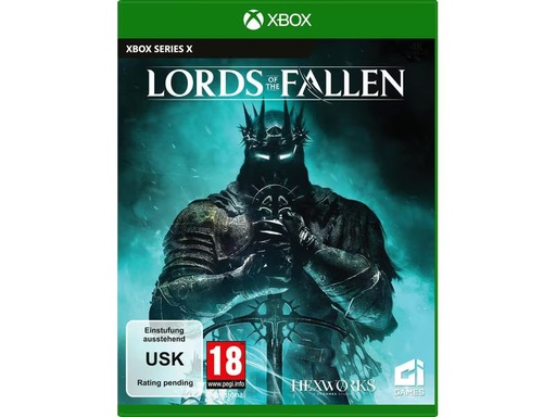 [90299195 1577670] GAME Lords of the Fallen