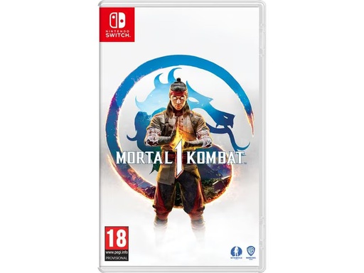 [90299205 1577664] Warner Bros. Interactive Mortal Kombat 1