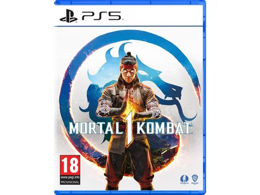 [90299233 1577663] Warner Bros. Interactive Mortal Kombat 1