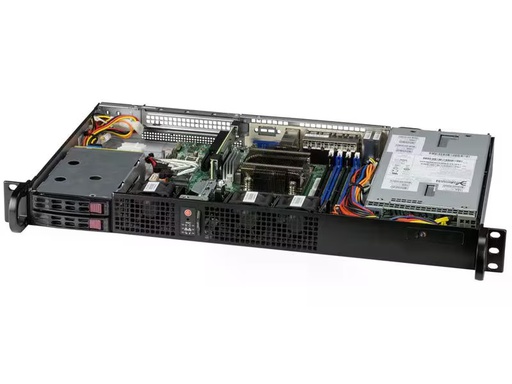 [90299270 1568199] Supermicro Barebone IoT SuperServer SYS-110A-24C-RN10SP