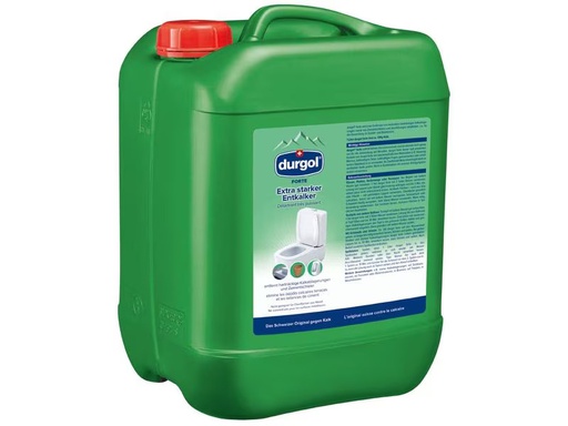 [90299285 1568080] Durgol Entkalkungsmittel Forte Professional 10 l