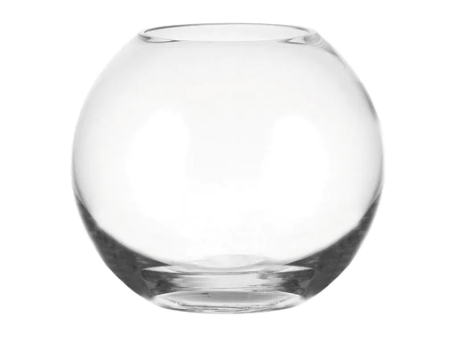 [90049707 554459] Leonardo Vase Boccia 15 cm Transparent