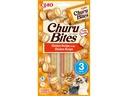 CIAO Churu Katzen-Snack Bites Huhn, 3 x 10 g