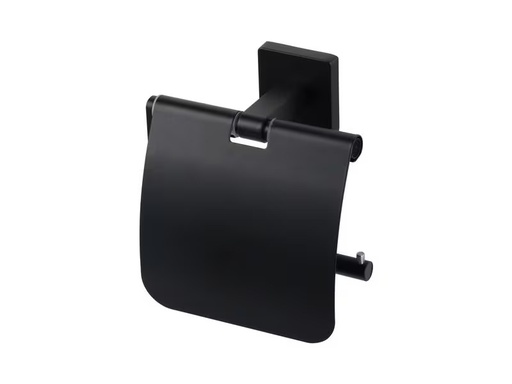 [90299340 1467015] COCON Toilettenpapierhalter Schwarz