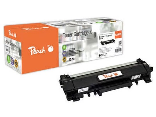 [90299355 1574275] Peach Toner Brother TN-2410 Black