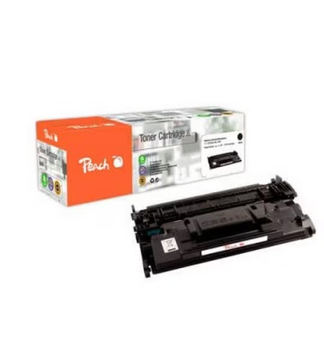 [90299404 1574808] Peach Toner HP No. 26A Black