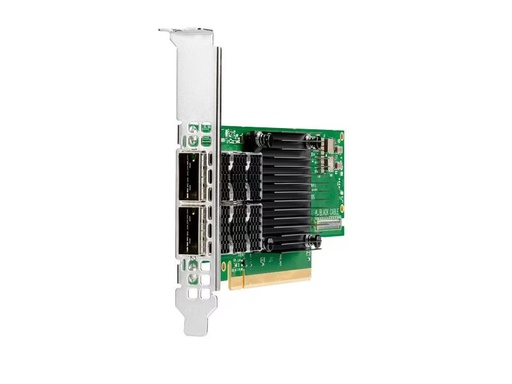 [90299406 1567764] HPE QSFP56 Netzwerkkarte P23666-B21 100Gbps PCI-Express x16