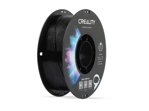 [90299413 1571560] Creality Filament TPU, Schwarz, 1.75 mm, 1 kg