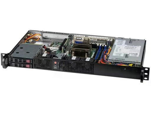 [90299426 1568198] Supermicro Barebone IoT SuperServer SYS-110A-16C-RN10SP
