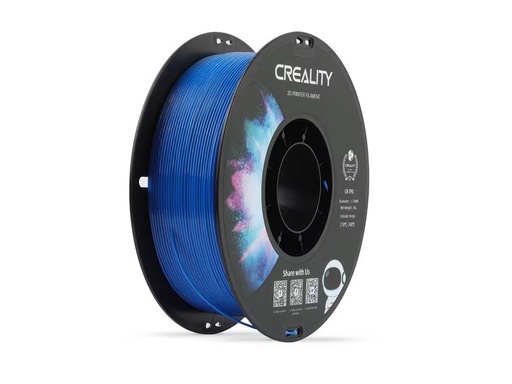 [90299436 1571562] Creality Filament TPU, Blau, 1.75 mm, 1 kg