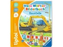 tiptoi Lernbuch Mein Wörter-Bilderbuch Baustelle