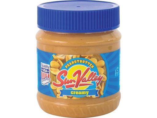 [90049728 1156337] Sun Valley Erdnussbutter 340 g