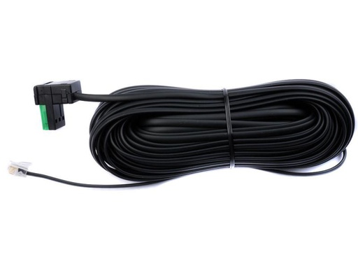 [90049739 77259] EPV Telefonkabel 6P/4C T+T87 auf RJ11, 15 m