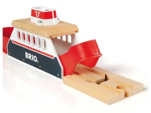 [90049747 309891] BRIO Light &amp; Sound Fähre