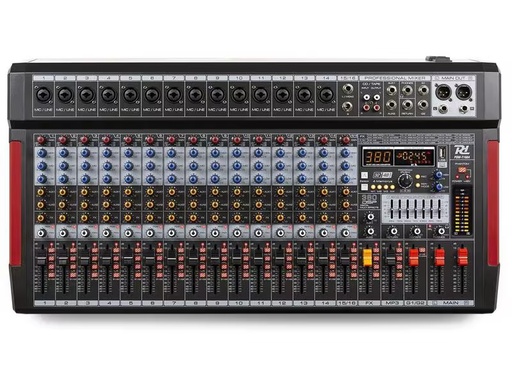[90299781 1574729] Power Dynamics Mischpult PDM-T1604