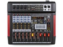Power Dynamics Mischpult PDM-T604