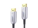 FiberX Kabel AOC DisplayPort - DisplayPort, 25 m, 8K/85Hz