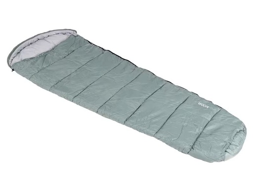 [90299856 1486563] KOOR Schlafsack Baaba 950 Grau 80 x 220 cm