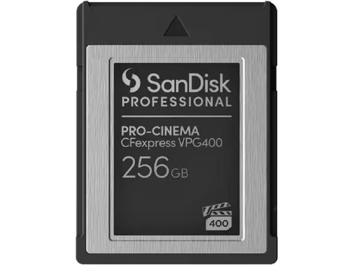 [90299865 1569999] SanDisk CFexpress-Karte PRO Cinema Type B 256 GB
