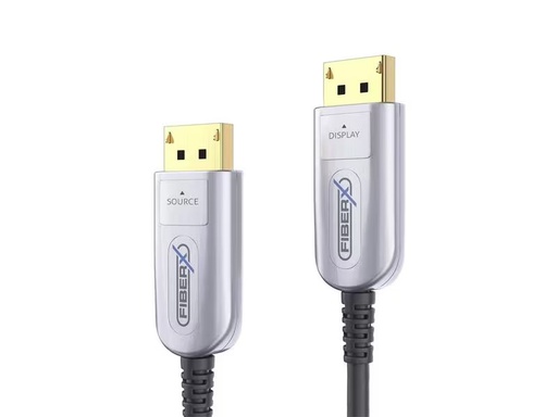 [90299871 1572151] FiberX Kabel AOC DisplayPort - DisplayPort, 30 m, 8K/85Hz