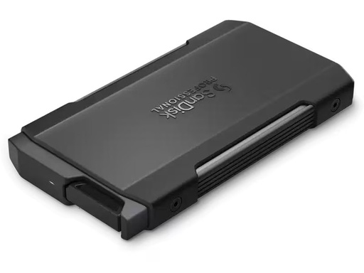 [90299874 1569996] SanDisk PRO Externe SSD Blade Transport 2000 GB