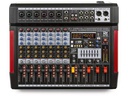 Power Dynamics Mischpult PDM-T804