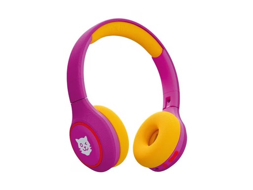 [90299890 1573954] Tigermedia Tigerbuddies Kopfhörer pink