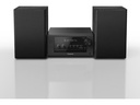 Panasonic Micro-HiFi Anlage PM704 Schwarz