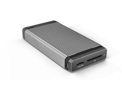 [90299894 1569990] SanDisk PRO Card Reader Extern PRO-READER SD und microSD