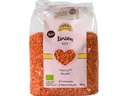 Leib und Gut Bio Linsen rot 500 g