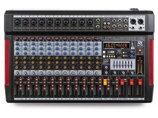 [90299908 1574728] Power Dynamics Mischpult PDM-T1204