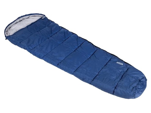 [90299924 1486562] KOOR Schlafsack Baaba 950 Blau 80 x 220 cm