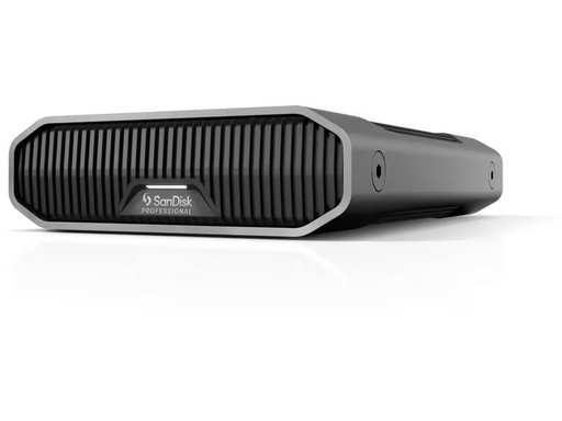 [90299927 1569982] SanDisk PRO Externe Festplatte G-Drive 12 TB